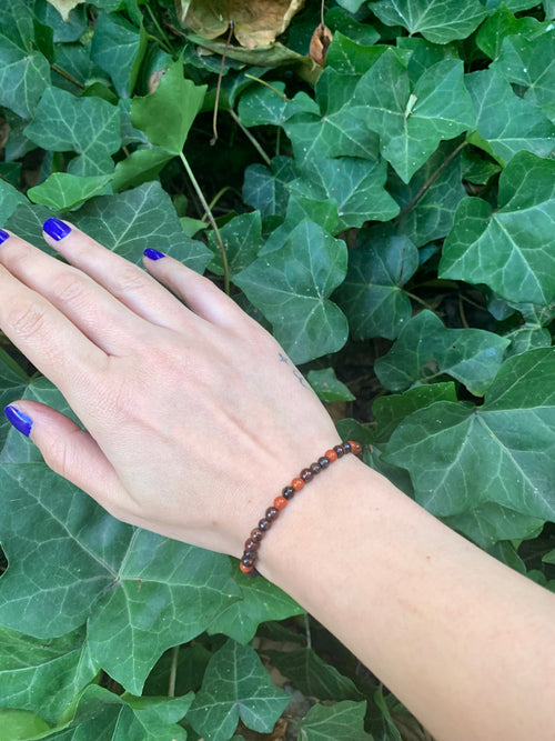 CHI - Red Jaspis Bracelett