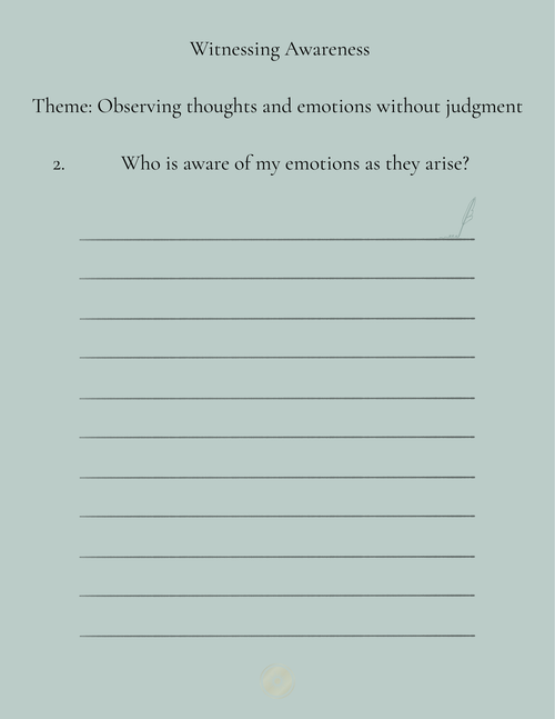 Returning to Wholeness