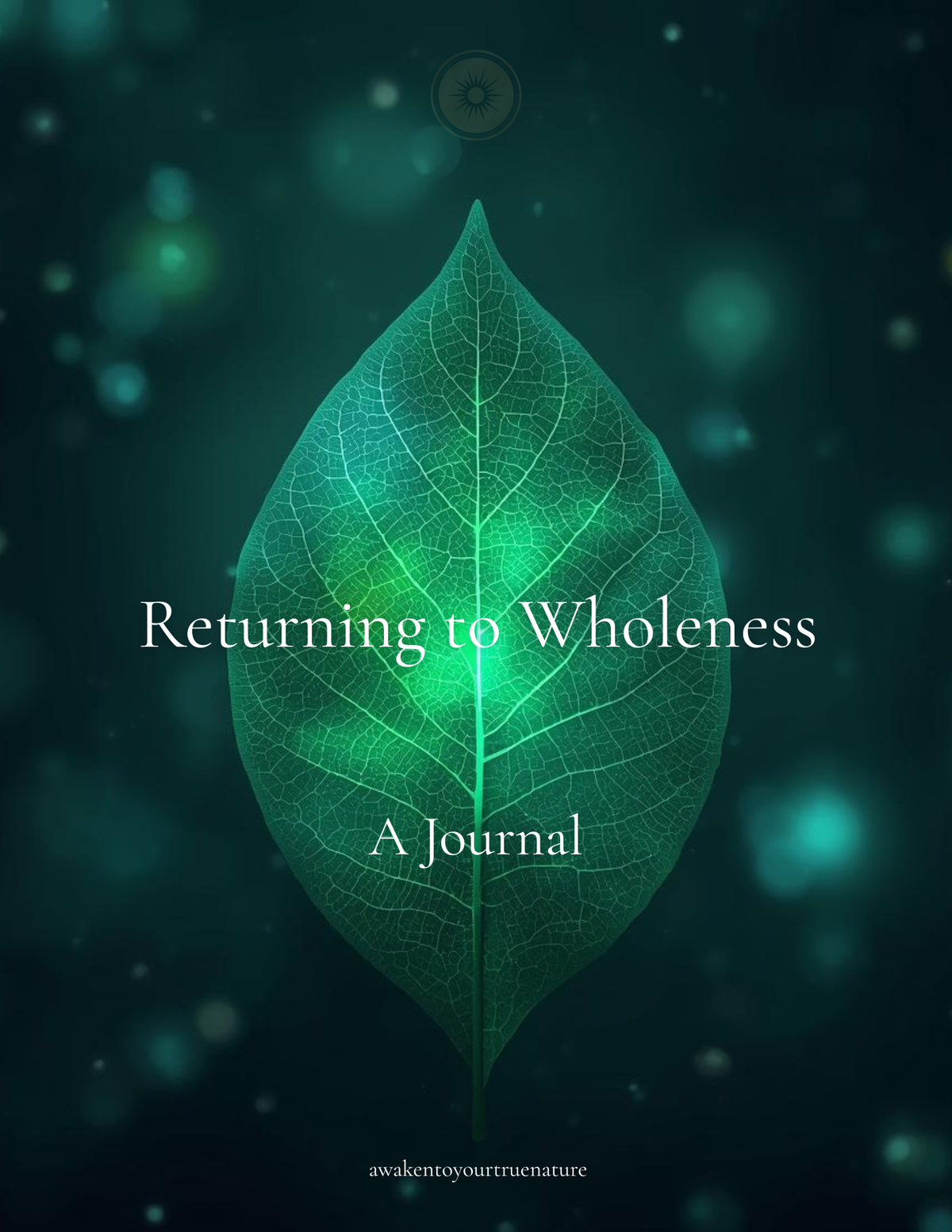 Returning to Wholeness